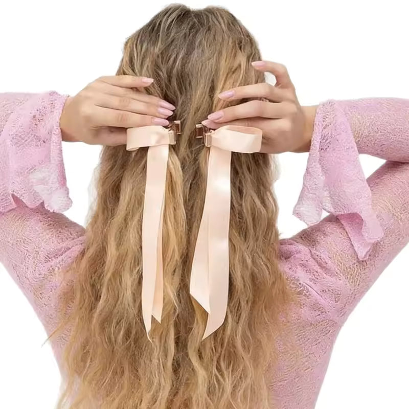 Magnetic Hair Clip